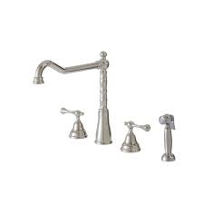 The vertical distance from the fixture outlet to the trap weir shall not exceed 24 inches (610 mm), and the horizontal distance shall not exceed 30 inches (610 mm) measured from the centerline of the fixture. Aquabrass Kitchen Faucets Best Faucet Editon