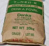 Denka Poval PVA