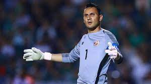 Участник чемпионата мира 2014 года. Keylor Navas Ruled Out Of Gold Cup With Costa Rica As Com