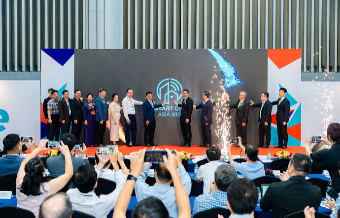 Smart City Asia 2026: Đột phá công nghệ cho đô thị thông minh - VnEconomy