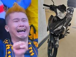 VIDEO] Tangisan berbaloi jual motosikal demi impian ke Qatar