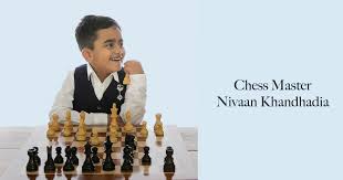 (jul 2021) the aa tournaments club. 7 Yr Old Nivaan Khandhadia Has Podium Finish At World School Chess Championship