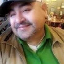 Hector Zepeda Gomez Obituary