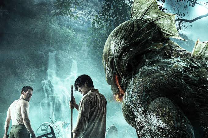 Monster Island' ('Orang Ikan') Shudder Movie Review: Stream It Or Skip It?