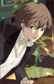 Sin Kanzato Anime Persona Trinity Soul Birthday January 19 Anime Character Design Anime Boy