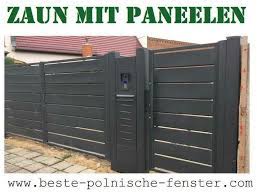 Wir lieben zäune und alles was dazu gehört. Zaun Mit Paneelen Sichtschutzzaun Zaune Aus Polen In Brandenburg Frankfurt Oder Ebay Kleinanzeigen