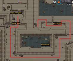 The next gym is in vermilion city and can only be accessed after you have learned the chop down secret technique from the captain of the s.s. Complete Kanto Walkthrough Quest Walkthroughs Pokemon Revolution Online