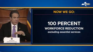 Coronavirus Update Cuomo Bans All Non Essential Travel Gatherings And Work In Ny