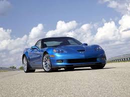 There's plenty of room for two adults in seats that are wrapped in leather; Chevrolet Corvette C6 Restyling Zr1 Targa 2 Dv 6 2 Mt 2009 2013 Automobile Specification