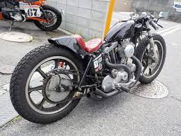 アイアンスポーツ セパハン ショベルスポーツ モミアゲスピード 広島 momiagespeed ワンオフ製作 ハーレー スポーツスター カスタム スポーツスター ハーレー