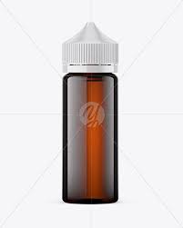 120ml Amber Glass Dropper Bottle Mockup In Bottle Mockups On Yellow Images Object Mockups Bottle Mockup Glass Dropper Bottles Dropper Bottles