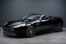 Image result for Jet Black 2014 Aston Martin