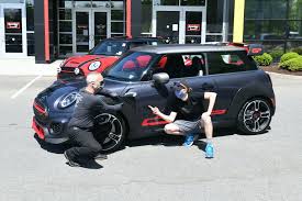 †$500.00 credit on new 2021 mini cooper 5 door models applies to lease option only. Mini Enthusiast Wins The Right To Buy 2021 John Cooper Works Gp 0001 Carscoops