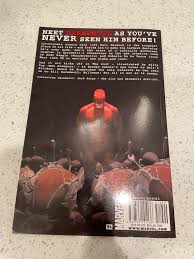 I Just read Daredevil The Devil's Hand By Diggle and Johnston. I actually  really liked this book. I thought the hand plot line was really interesting  and different. Not my favorite book