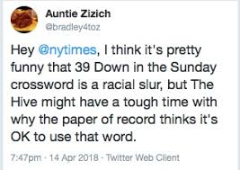 Ny times april 23 2021 mini crossword answers. Rex Parker Does The Nyt Crossword Puzzle