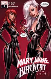 Mary Jane and Black Cat: Beyond #1 - Bad Girls, Good Comic - WWAC
