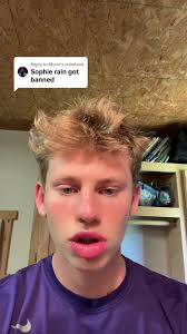 Sophie Rain's Banned Account Reveals New In N Out 2 Filter