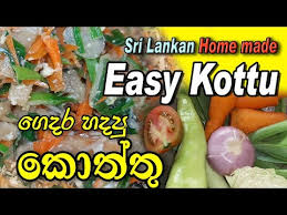 Healthy Foods Ala Kola Maluwa Taro Leaves Curry Village Foods Ape Amma Youtube
