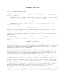 Maybe you would like to learn more about one of these? Lease Contract