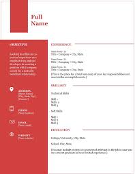 android developer resume sample and