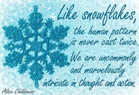 Just like snowflakes, this clip art is unique & one of a kind. Quotes About Snowflake 81 Quotes