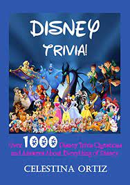 189 (general), 61 (specific), 3 (general), 63 (specific), 187 (audio) Disney Trivia Over 1000 Disney Trivia Questions And Answers About Everything Of Disney English Edition Ebook Ortiz Celestina Amazon Com Mx Tienda Kindle
