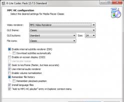 Old versions also with xp. K Lite Codec Pack 13 8 Download Free Codectweaktool Exe