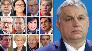 Some famous people get their own tv tropes page for being great scientists or politicians. 75 Europeiska Politiker Ungern Forgiftar Demokratin
