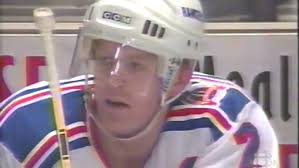 Brian Leetch Goal