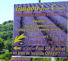 Deborah Lawrenson The Lavender Farm And Distillery