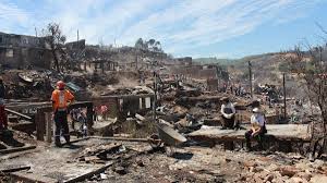 Der morgen nach dem verheerenden erdbeben in haiti von 2010: Heftiges Erdbeben Erschuttert Chile Behorden Bestatigen Todesopfer Welt