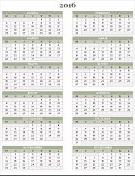 Puoi scaricare il modello gratuitamente in formato docx, pdf o png. Calendario Anual 2016 2025 De Lunes A Domingo