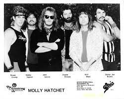 No Life Til Metal Cd Gallery Molly Hatchet