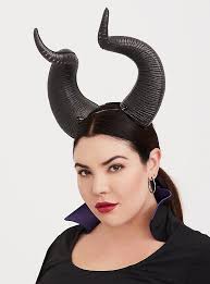 Mistress of evil is now streaming on disney+. Plus Size Disney Maleficent Horns Torrid