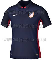 Related posts with thumbnails for blogger blogger widgets. New Atletico Madrid 2015 16 Home Away Kits Released