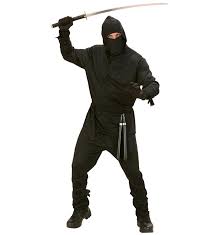 Ninja costume ninja halloween costume ninja costume diy ninja. Carnevale Costume Vestito Ninja Uomo Taglia M Widmann Ebay
