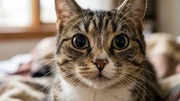 Cat Dilated Pupils: Causes & When It's an Emergency