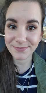 Rose All Day eye shadow palette for spring