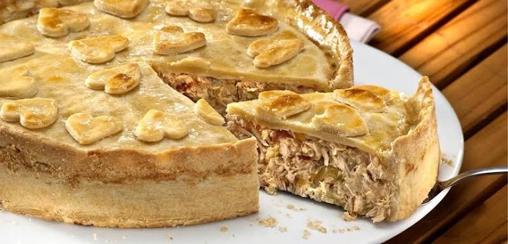 Chicken Pie
