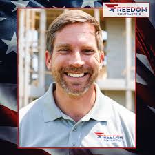 🔨 Hard at work! Here's a glimpse of our skilled crew in action at a recent  project where we tackled roof replacements