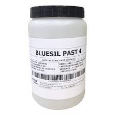 Bluesil Paste 4 Silicone Paste Silmid Silicone elastomers for electrical industries. bluesil paste 4 silicone paste
