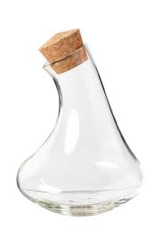 Overallt Karaffe Glas 1 0 L Karaffe Glaser Ikea Glas