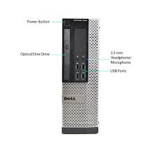 Refurbished Dell Optiplex 7010 Sff Wa1 0407 Desktop Pc With