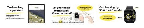 2) add a stroke every time you hit so that you don't have to remember later. Golf Score Counter The Best Ios Apple Watch Golf Score Counter The Perfect Ios App For Golf Tracking