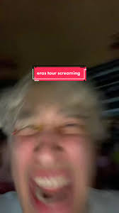 alternate caption: enjoy this pretty view of the inside of my mouth and  nose #taylorswift #swiftie #swifttok #screaming #eras #erastour  #nashvilletstheerastour #taylor #tstheerastour #tay ...