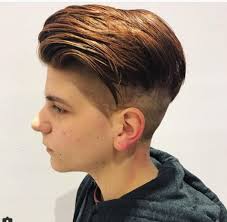 Want to get the look? Try These Stylish Undercut Fade Haircuts To Be Noticed In 2020