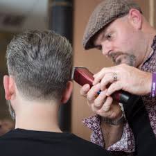 #Limerick barber cuts to source of male mental health with #BarberTalk