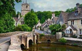 312 england hd wallpapers and background images. Castle Combe Village In England Hd Wallpaper
