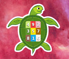 Numbers in Life-Loshu Grid - Arrows of Life