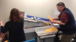 Erie County Board Of Elections Officials To Meet With Postal Service Wbfo